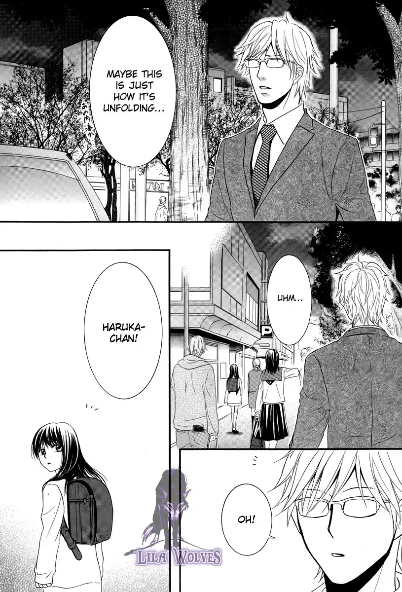 Kore wa Koi no Hanashi Chapter 19 24